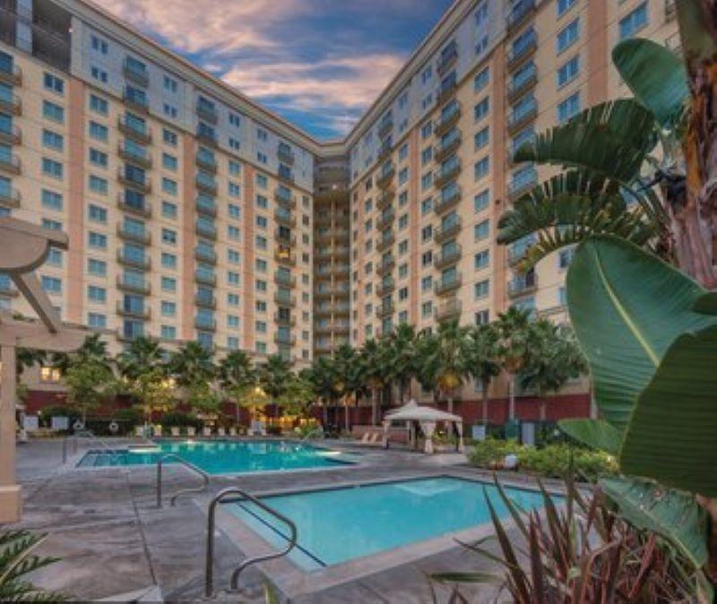 WorldMark Anaheim Exterior foto