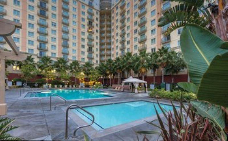 WorldMark Anaheim Exterior foto