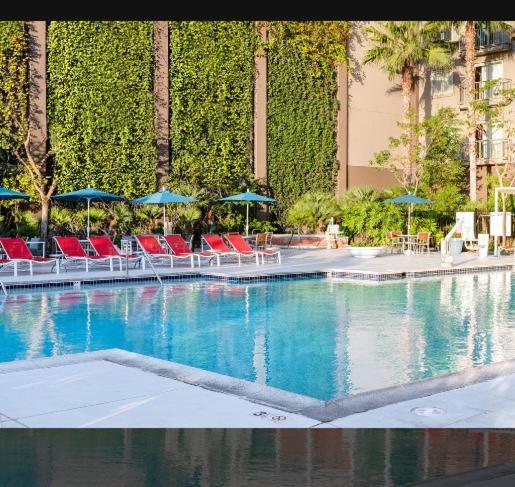 WorldMark Anaheim Exterior foto