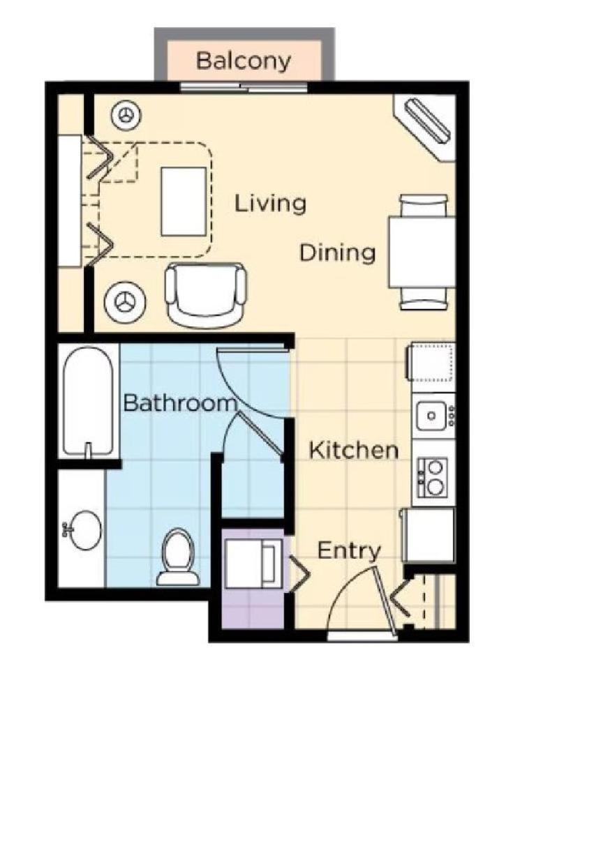 WorldMark Anaheim Exterior foto